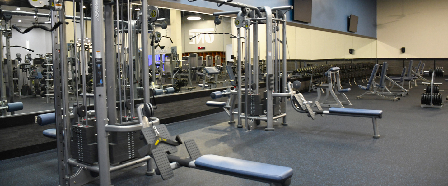 Onelife Fitness Lawrenceville Outstanding Gym & Health Club